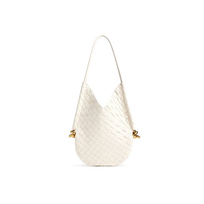 BOTTEGA VENETA SMALL SOLSTICE 740898VCPP19092 (30*26*3cm)